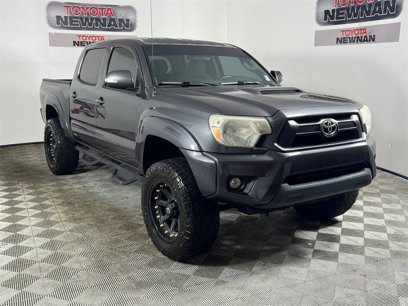 Used 2014 Toyota Tacoma 4x4 Double Cab