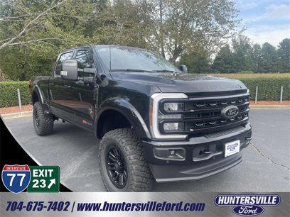 New 2024 Ford F250 Lariat w/ Lariat Ultimate Package