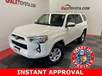 Used 2016 Toyota 4Runner SR5
