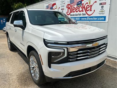 New 2025 Chevrolet Suburban Premier