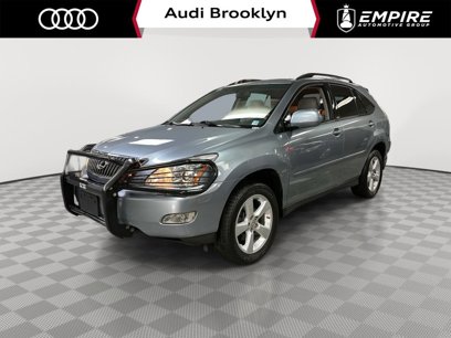 Used 2007 Lexus RX 350 AWD