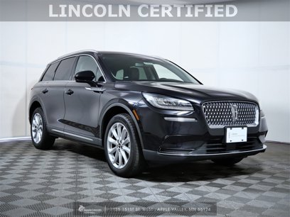Used 2022 Lincoln Corsair AWD w/ Premium Package