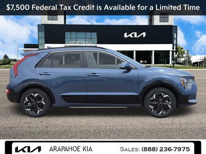 New 2025 Kia Niro Wind