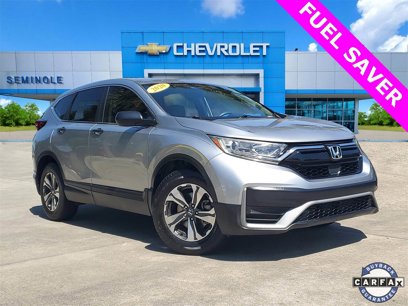 Used 2020 Honda CR-V LX
