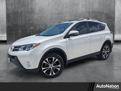 Used 2015 Toyota RAV4 Limited