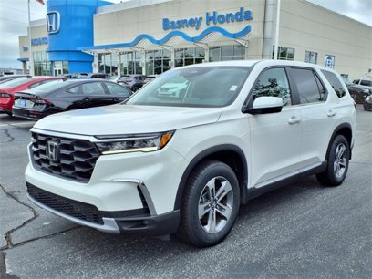 Certified 2025 Honda Pilot EX-L