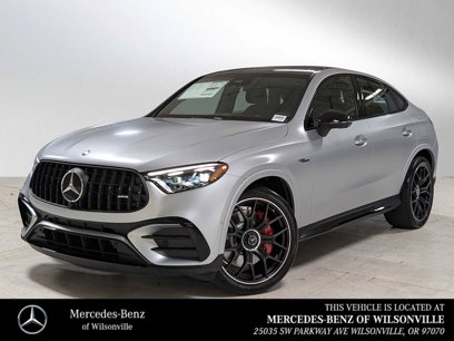 New 2025 Mercedes-Benz GLC 63 AMG S