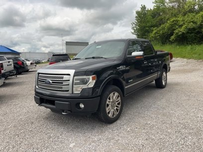 Used 2013 Ford F150 Platinum