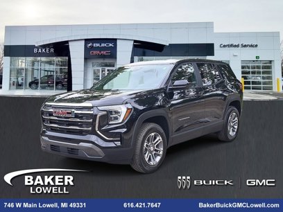 New 2026 GMC Terrain Elevation