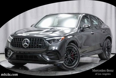 Certified 2025 Mercedes-Benz GLC 43 AMG 4MATIC Coupe