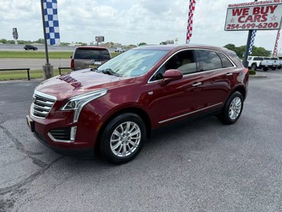 Used 2018 Cadillac XT5 FWD