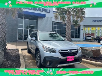 Certified 2020 Subaru Outback Limited w/ Popular Package #2