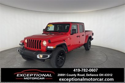Used 2021 Jeep Gladiator Sport
