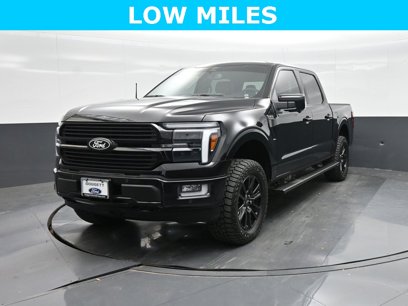 Certified 2024 Ford F150 Platinum w/ FX4 Off-Road Package
