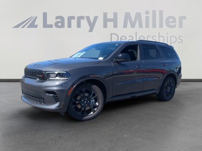 New 2025 Dodge Durango GT w/ Blacktop Package