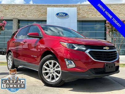 Used 2019 Chevrolet Equinox LT