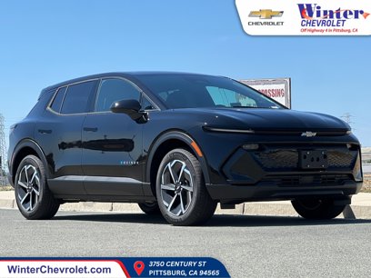 New 2025 Chevrolet Equinox EV LT