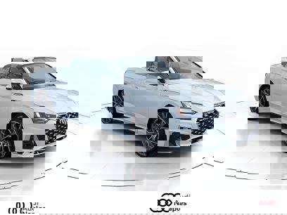 New 2024 Audi S5 Premium Plus