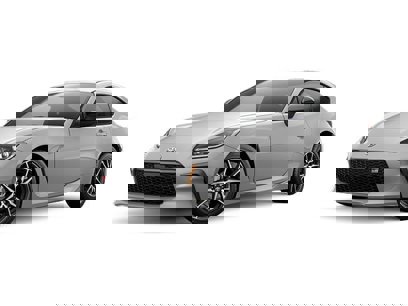 New 2025 Toyota GR86