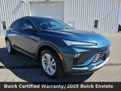 Certified 2025 Buick Envista Preferred