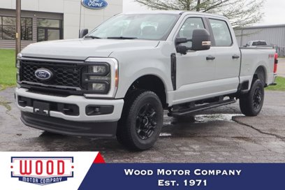 New 2025 Ford F250 XL