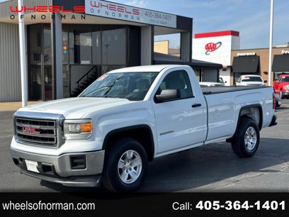 Used 2015 GMC Sierra 1500 2WD Regular Cab