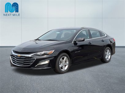 Used 2024 Chevrolet Malibu LT