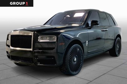 Used 2021 Rolls-Royce Cullinan