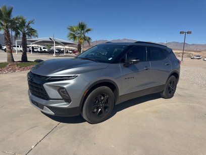 Used 2024 Chevrolet Blazer LT w/ Sound & Technology Package