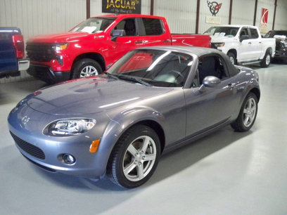 Used 2007 MAZDA MX-5 Miata Sport