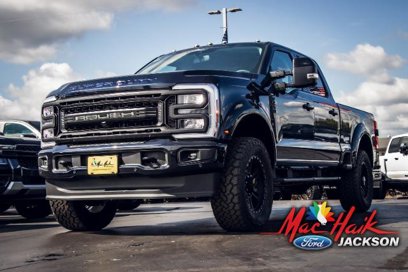 New 2024 Ford F250 Lariat w/ Lariat Ultimate Package