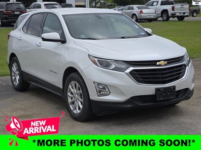 Used 2019 Chevrolet Equinox LT
