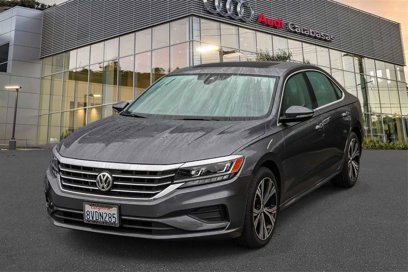 Used 2022 Volkswagen Passat 2.0T SE