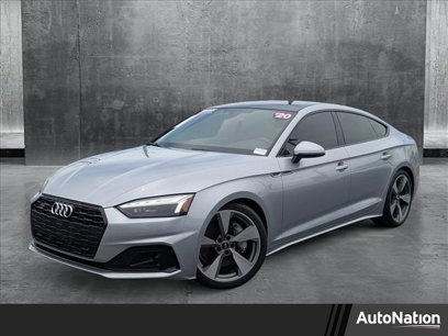 Used 2020 Audi A5 2.0T Premium Plus w/ Premium Plus