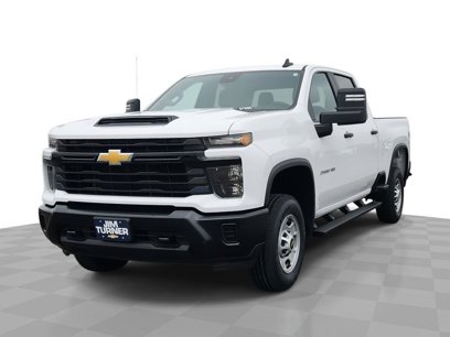 Certified 2024 Chevrolet Silverado 2500 W/T w/ WT Convenience Package