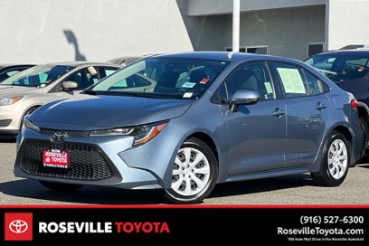 Used 2022 Toyota Corolla LE