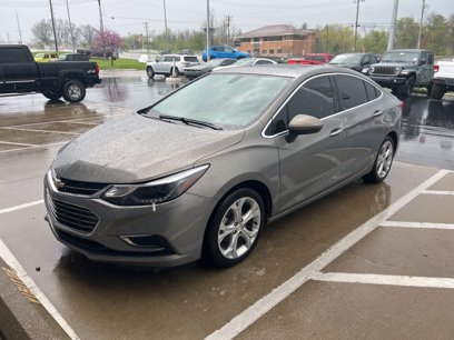 Used 2018 Chevrolet Cruze Premier