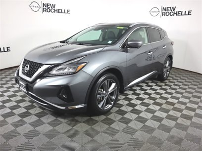 Certified 2019 Nissan Murano Platinum w/ Cargo Package