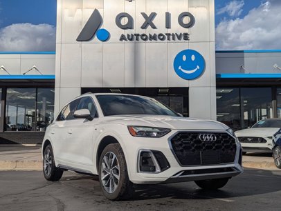 Used 2022 Audi Q5 2.0T Premium Plus