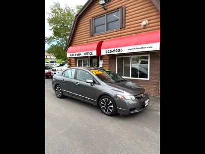 Used 2010 Honda Civic LX