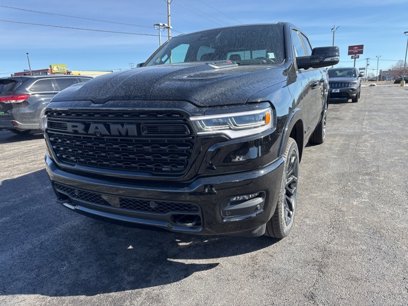 New 2025 RAM 1500 Limited