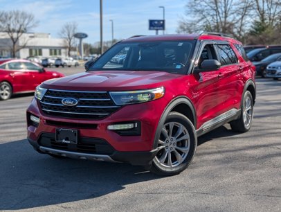 Used 2021 Ford Explorer XLT w/ Equipment Group 202A