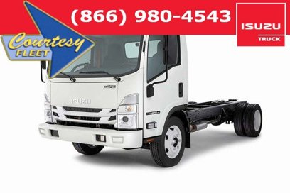 New 2025 Isuzu NPR