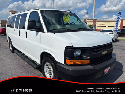 Used 2016 Chevrolet Express 3500 LS