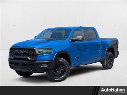 Used 2025 RAM 1500 Rebel w/ Rebel Level 1 Equipment Group