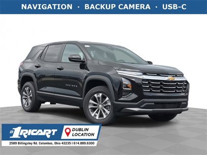 New 2026 Chevrolet Equinox LT