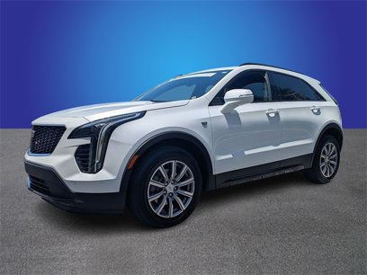 Certified 2023 Cadillac XT4 Sport