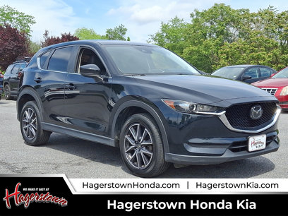 Used 2018 MAZDA CX-5 Touring