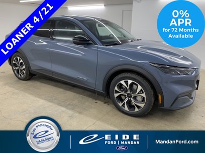 New 2024 Ford Mustang Mach-E Select w/ Comfort Package Lite
