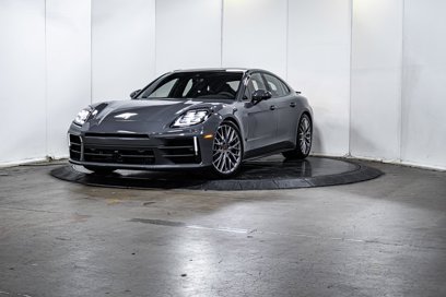 Used 2025 Porsche Panamera